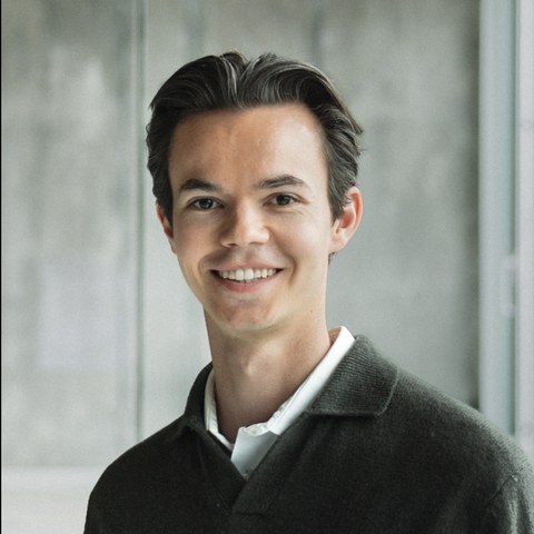 Porträt von Benedikt Böringer