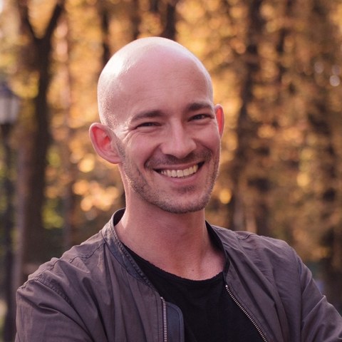 Porträt von Christoph Magnussen